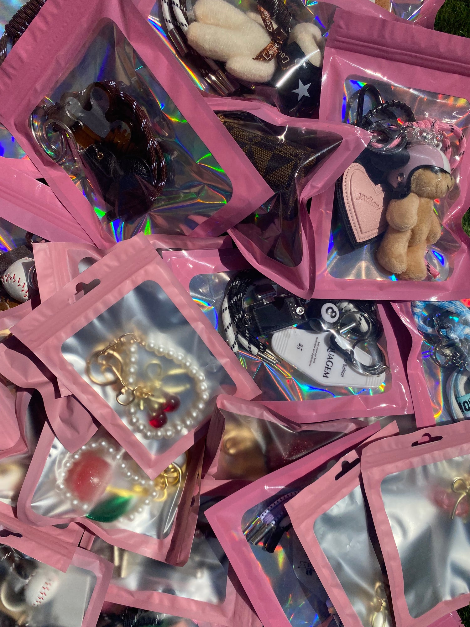 VELAURA CHARMS